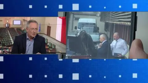"Prezes, który wyciera dywany w siedzibie partii, nie jest szefem banku centralnego"