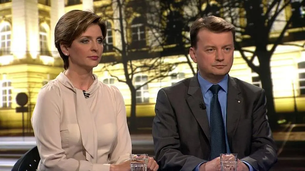 Błaszczak: Kopacz sama nie wierzy w swoje obietnice