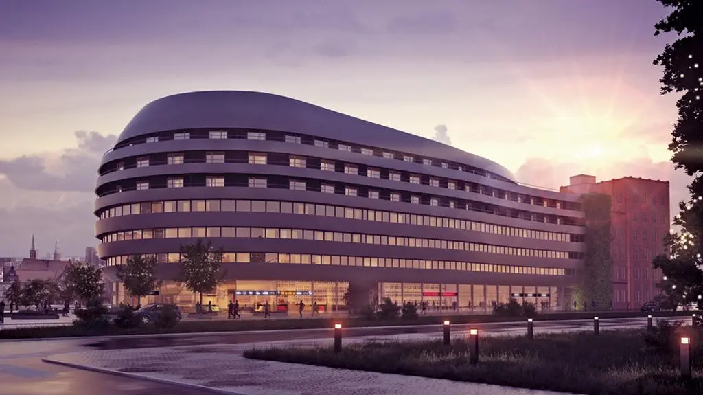 Hotel powstanie w centrum Wrocławia 