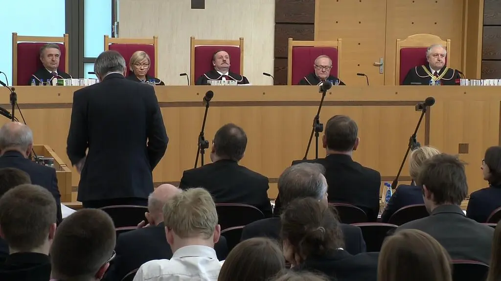 Wystąpienie przedstawiciela RPO 