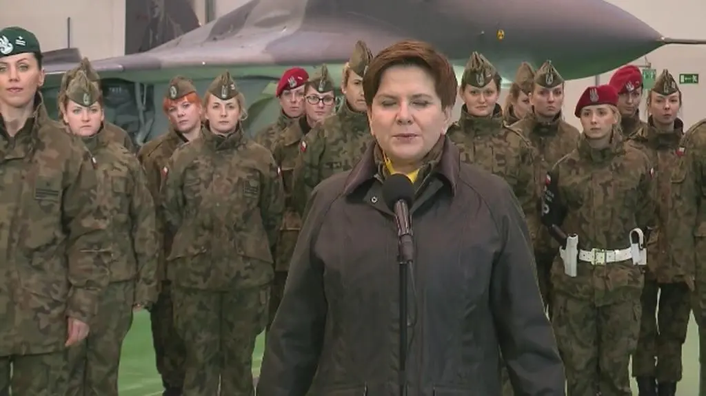 Szydło: nie mogę publikować decyzji TK