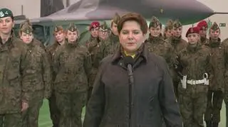 Szydło: nie mogę publikować decyzji TK