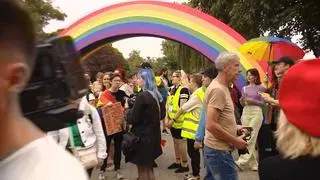 III Marsz Równości w Białymstoku