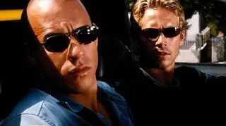 "Szybcy i wściekli", 2001 (z Vinem Dieselem)