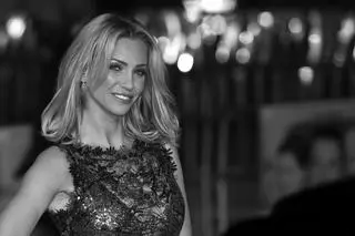 Sarah Harding