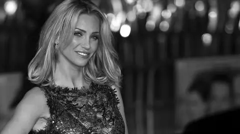 Zmarła gwiazda zespołu Girls Aloud