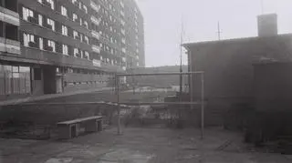 Osiedle Piastowskie w 1973 r