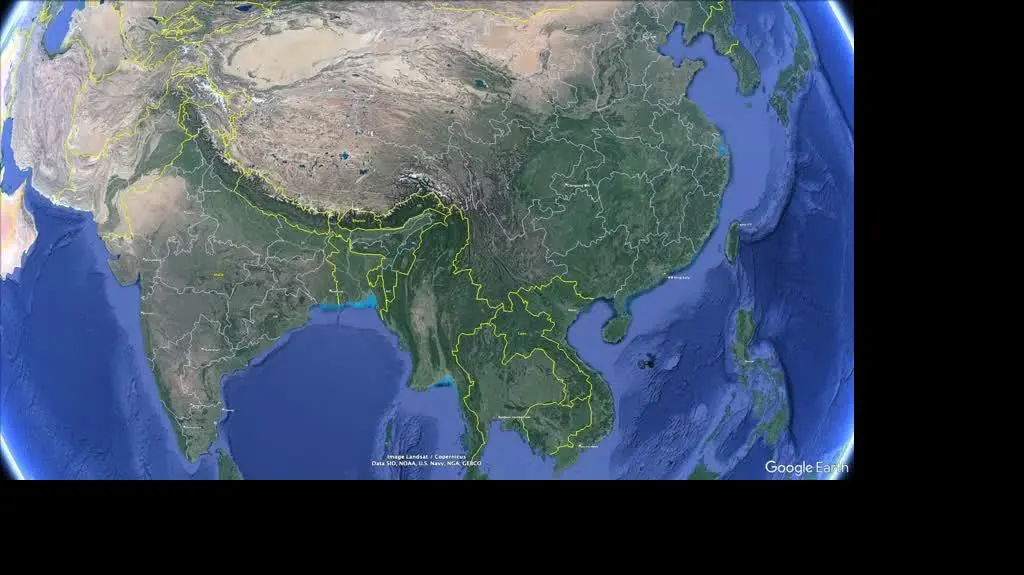 Pa Zi Gyi 