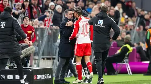 Były trener Lecha uderzył gwiazdę Bayernu. Zna już konsekwencje