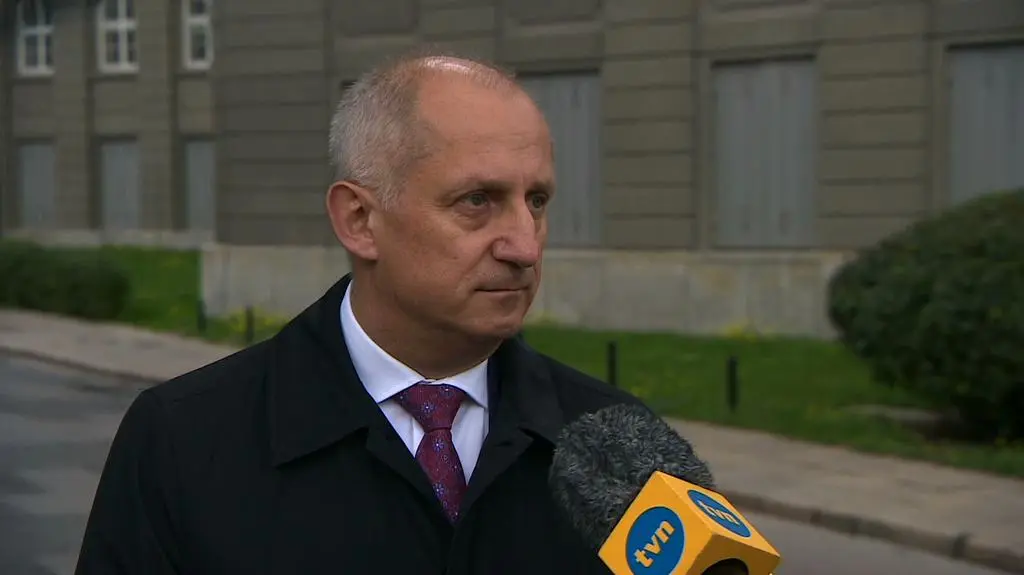 Neumann: Czasami sytuacja jest taka, że nie sposób nie przekląć. Z tego nie jestem dumny, za to przepraszam