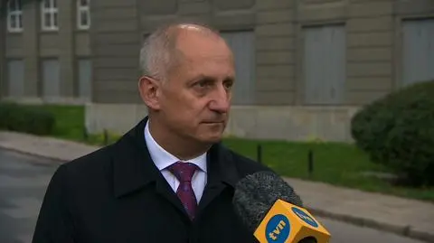 Neumann: Czasami sytuacja jest taka, że nie sposób nie przekląć. Z tego nie jestem dumny, za to przepraszam