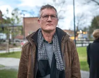 Główny epidemiolog Szwecji Anders Tegnell 