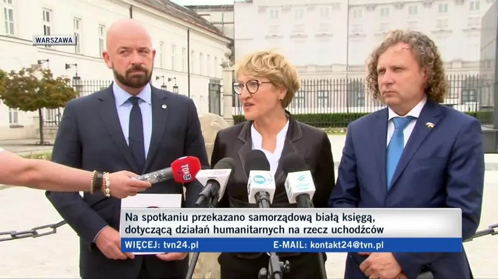 Polak o potrzebnych zmianach w ochronie zdrowia