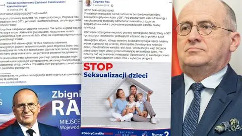 Kontrowersyjne wypowiedzi Zbigniewa Raua