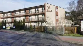 Młodzi piłkarze są na kwarantannie w Dźwirzynie.