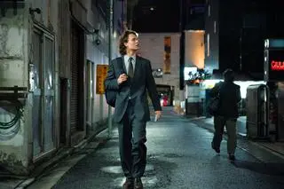 Ansel Elgort w "Tokyo Vice"