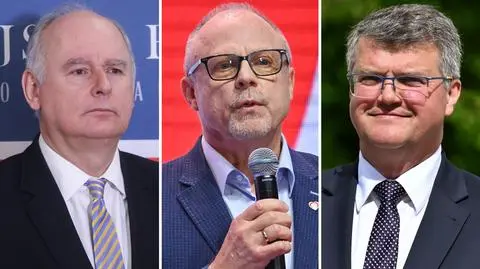 Pojedynek "jedynek" na Podlasiu, Warmii i Mazurach. Oni walczą o mandat w europarlamencie