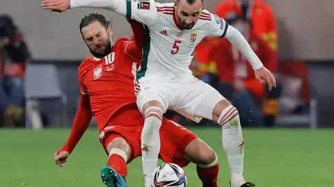 Wgry - Polska wynik meczu i relacja - eliminacje M 2022  Eurosport w TVN24 - Pika nona - TVN24