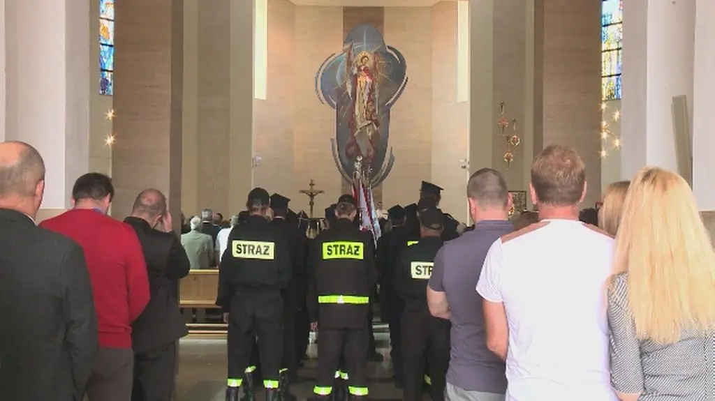 Ludzie z Koniecpola boją się zimy - strażacy nie dowiozą im wody
