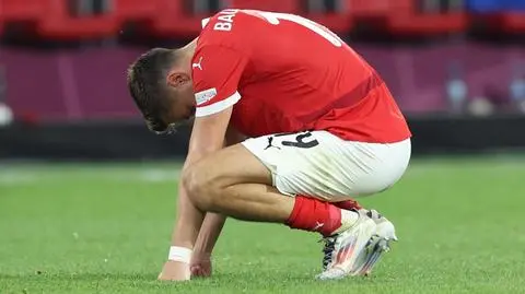 Austriacy zasmuceni porażką. "Z Polską pod presją"