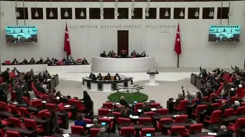 TURCJA SZWECJA NATO 