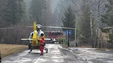 "Bił sąsiada w głowę kamieniem, potem użył siekiery". Uciekł z Wisły, zatrzymali go w Czechach
