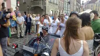 Pojawiły się także nietypowe motory