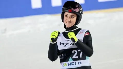 Zaciekła walka o rekord świata. Kobiety dały popis w Vikersund