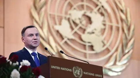 Andrzej Duda w poniedziałek rozpoczął wizytę w Szwajcarii