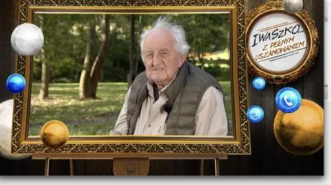 Iwaszko z pełnym uszanowaniem