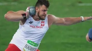 Polacy nie pchnęli na medal. Mistrz pożegnał się z igrzyskami, spalone próby Bukowieckiego