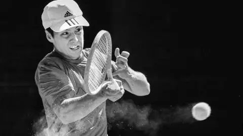 Nie żyje Simone de Luigi. 18-letni talent dwa razy zagrał w Pucharze Davisa