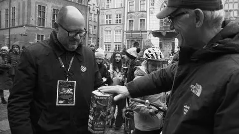 Chciała zapełnić puszkę Adamowicza. Zbiórka przekroczyła oczekiwania