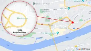 Rondo Pokoju Toruńskiego
