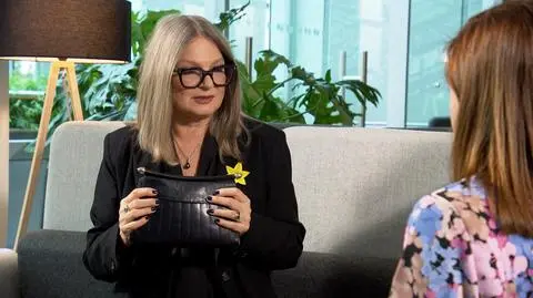 Po babce została jej tylko torebka. "Kryje w sobie tajemnicę"