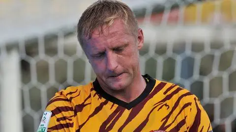 Klub Glika zmierza do trzeciej ligi. Kibicom puściły nerwy