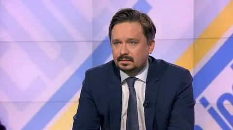 Prof. Marcin Wiącek w "Jeden na jeden"