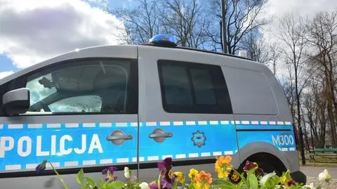 Przyszła do komendy z nieletnim synem, sama trafiła do aresztu