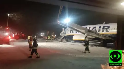 Do zdarzenia doszło we wtorek przed północą