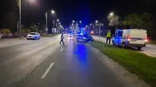 Policjanci zatrzymali 26-letniego kierowcę