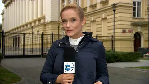 Reporterka TVN24 o potencjalnych nowych nazwiskach w rządzie
