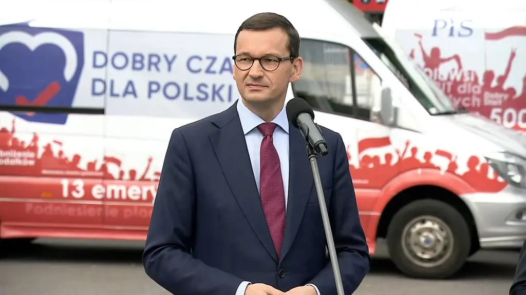 Morawiecki: podejmę odpowiednie decyzje