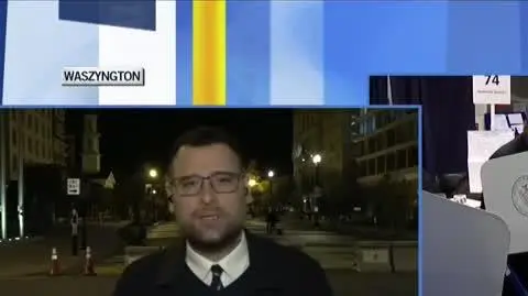 Sznajder o trumpie