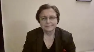 Małgorzata Bonikowska była gościem "Faktów po Faktach" 