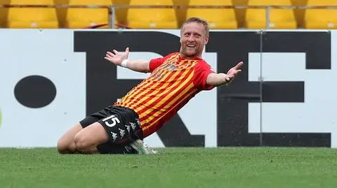 Pierwszy gol od sześciu lat. Glik się doczekał