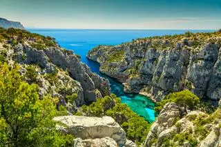 Calanque D'En Vau