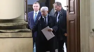 Prezydent kontra PiS w sprawie sądownictwa