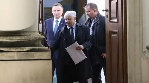 Prezydent kontra PiS w sprawie sądownictwa
