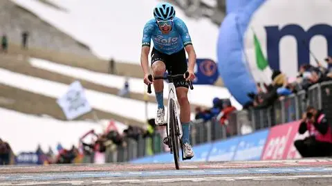 200 kilometrów udanej ucieczki w Giro