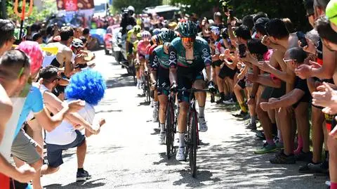 Złoto dla wytrwałych. W Giro d'Italia zbliża się czas rozstrzygnięć